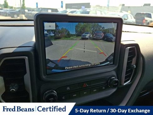 Certified 2024 Ford Bronco Sport Big Bend AWD/4WD image 25