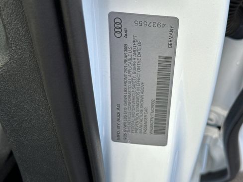 New 2026 Audi A6 Premium Plus image 25