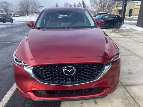 New 2025 MAZDA CX-5 AWD 2.5 S w/ Select Package image 3