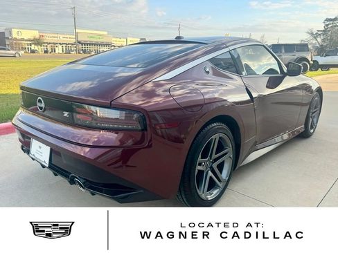 Used 2024 Nissan Z Sport w/ Floor Mat Package image 5