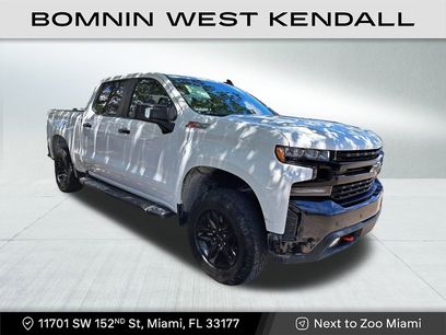 Used 2022 Chevrolet Silverado 1500 LT Trail Boss w/ Safety Package