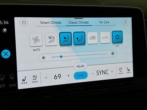 New 2026 Volkswagen Atlas SEL Premium R-Line image 16