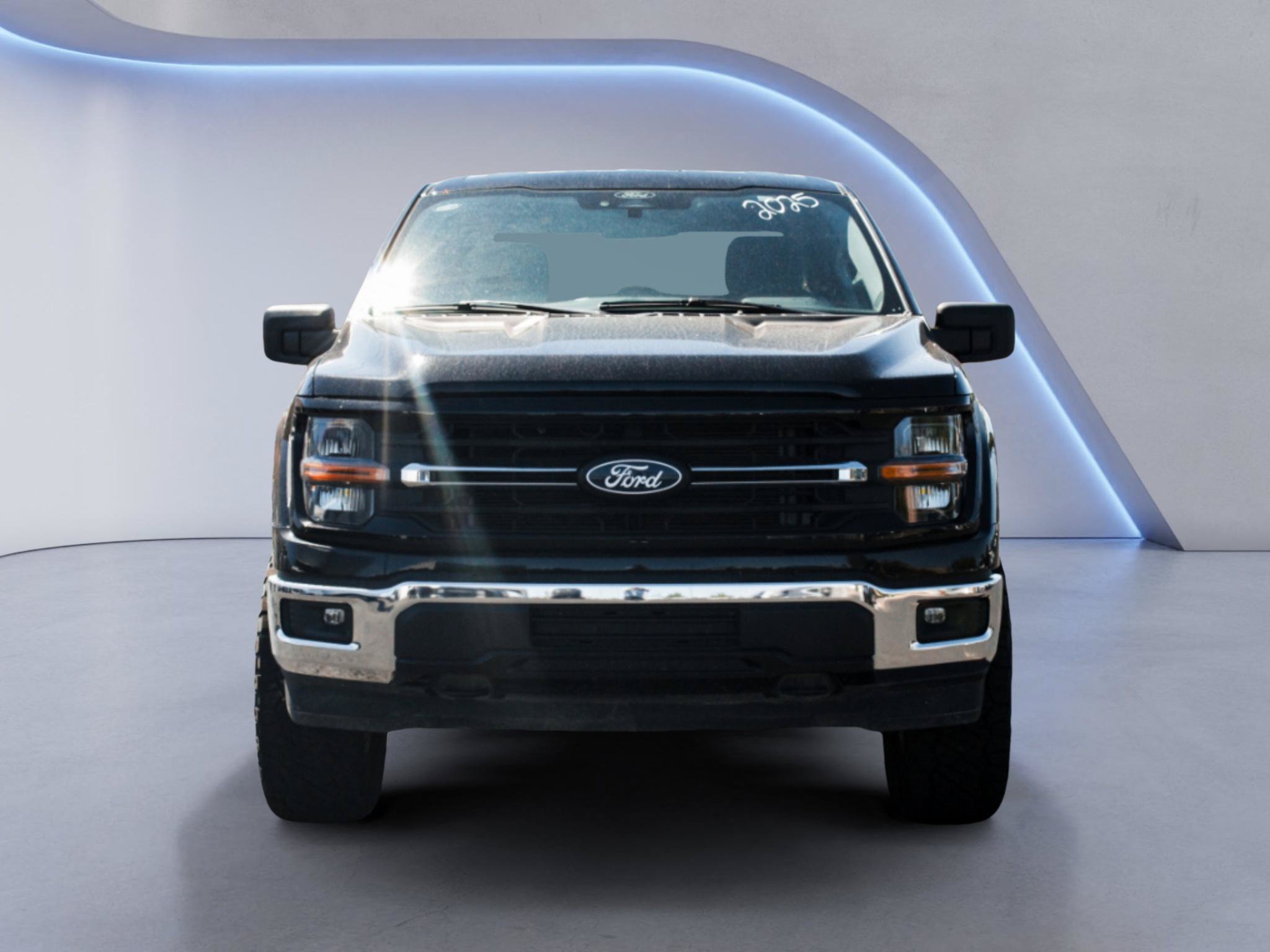 Used 2025 Ford F150 XLT w/ Equipment Group 301A Standard AWD/4WD image 2