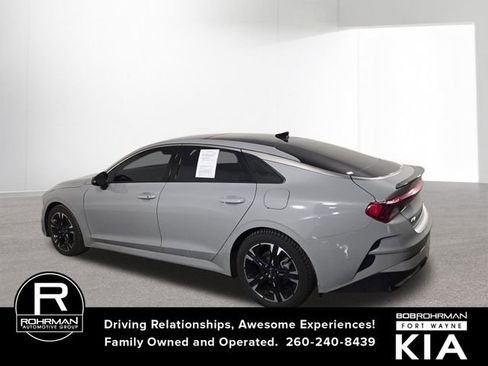 Certified 2022 Kia K5 GT-Line w/ GT-Line Awd Premium Package image 11