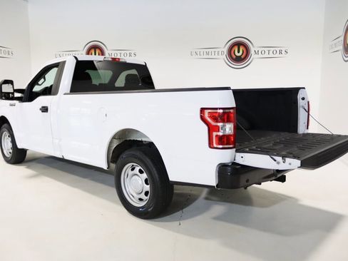 Used 2018 Ford F150 XL w/ Trailer Tow Package w/101A image 24