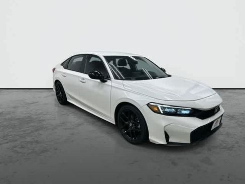 Certified 2026 Honda Civic Sport image 5
