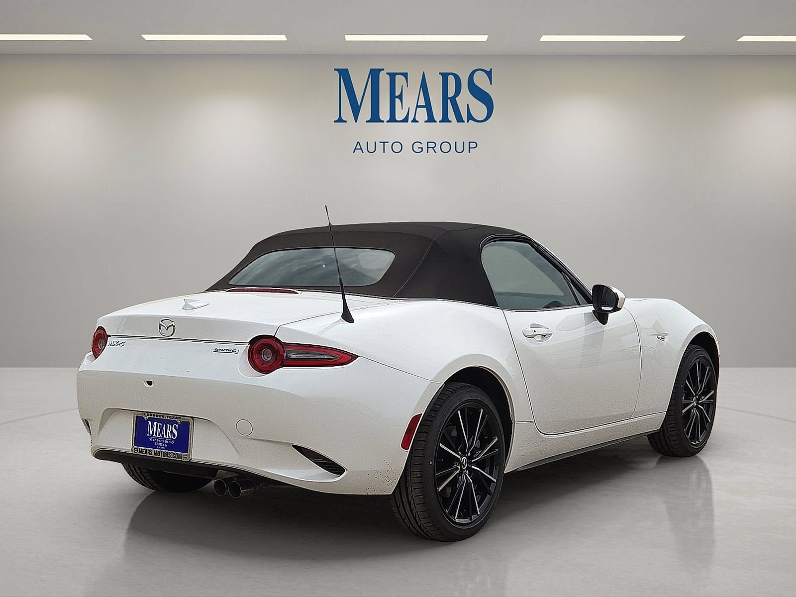 New 2026 MAZDA MX-5 Miata Grand Touring RWD image 5