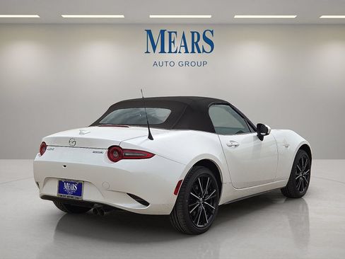 New 2026 MAZDA MX-5 Miata Grand Touring RWD image 5