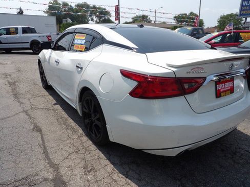 Used 2016 Nissan Maxima 3.5 SL FWD image 5
