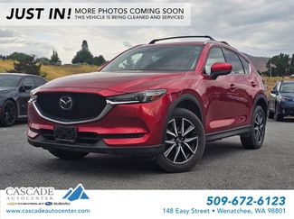 Used 2017 MAZDA CX-5 Grand Touring w/ Premium Package AWD/4WD video 1
