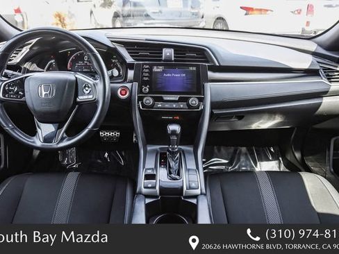 Used 2021 Honda Civic Sport image 12