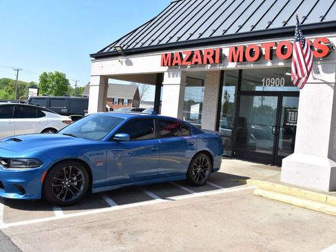 Used 2020 Dodge Charger Scat Pack RWD image 6