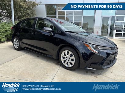 Used 2023 Toyota Corolla LE