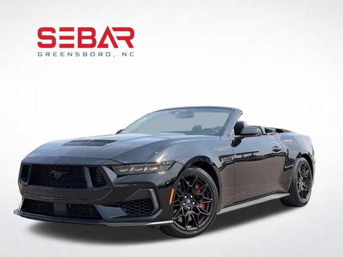 Used 2024 Ford Mustang GT Premium w/ GT Performance Package RWD image 6