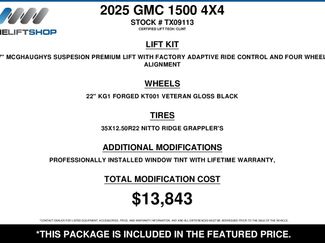 Used 2025 GMC Sierra 1500 Denali Ultimate video 2