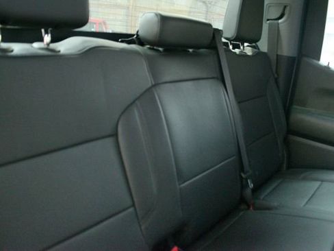 Used 2023 Chevrolet Silverado 1500 W/T w/ WT Value Package AWD/4WD image 14