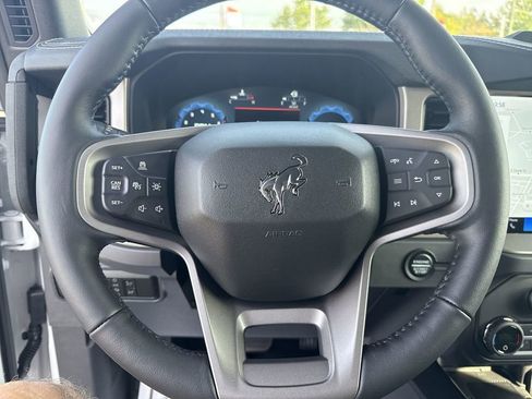 New 2025 Ford Bronco Outer Banks image 17