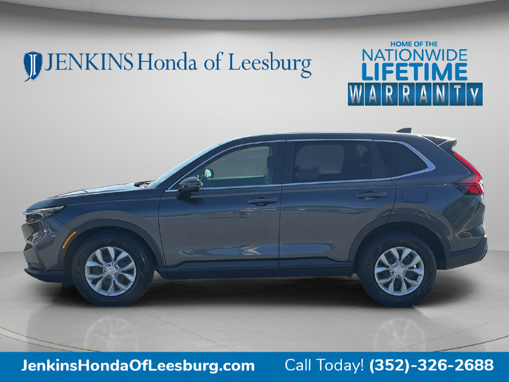 Used 2025 Honda CR-V LX image 6