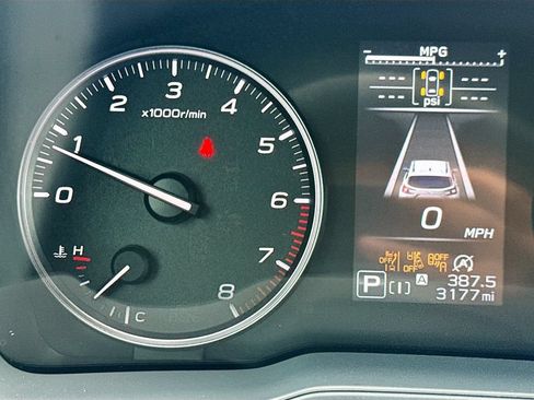 Certified 2026 Subaru Crosstrek 2.5i Premium AWD/4WD image 14