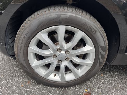 Used 2014 Land Rover Range Rover Sport HSE image 14