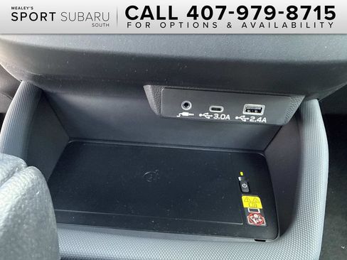 New 2026 Subaru Forester Sport w/ Onyx Edition AWD/4WD image 33