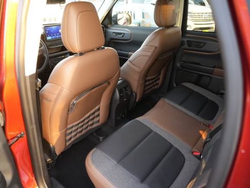 Used 2023 Ford Bronco Sport Outer Banks w/ Tech Package image 12