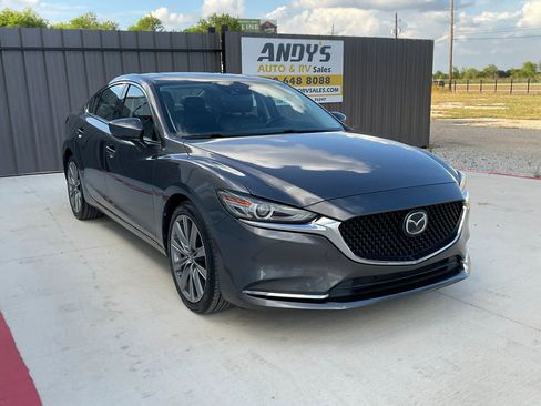 Used 2019 MAZDA MAZDA6 Grand Touring Reserve FWD image 10