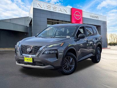 Certified 2023 Nissan Rogue S