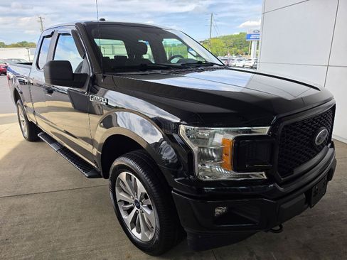 Used 2018 Ford F150 XL w/ Equipment Group 101A Mid AWD/4WD image 5