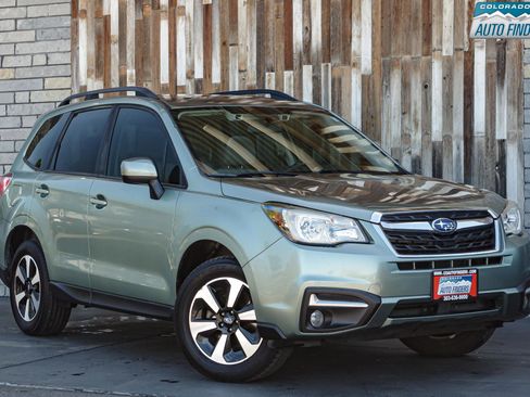 Used 2017 Subaru Forester 2.5i Premium AWD/4WD image 9
