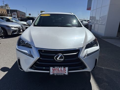 Used 2017 Lexus NX 200t AWD image 3