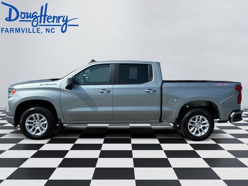 Used 2026 Chevrolet Silverado 1500 RST AWD/4WD image 2