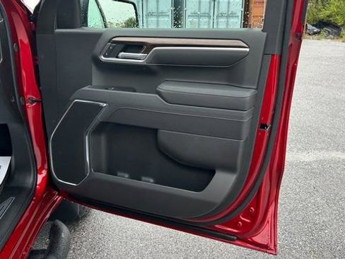 New 2026 Chevrolet Silverado 1500 RST w/ Z71 Off-Road Package AWD/4WD image 40