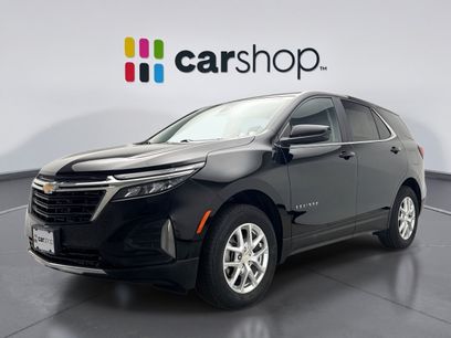 Used 2023 Chevrolet Equinox LT