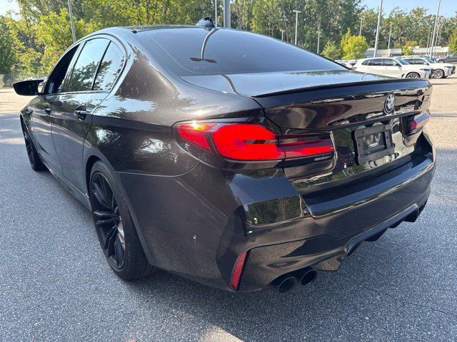 Used 2022 BMW M5 w/ Competition Package AWD/4WD image 15