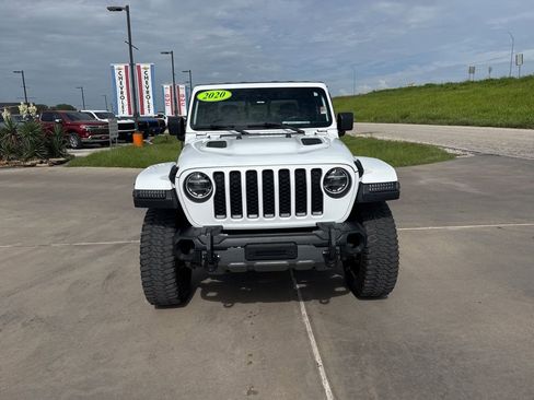 Used 2020 Jeep Gladiator Rubicon AWD/4WD image 3