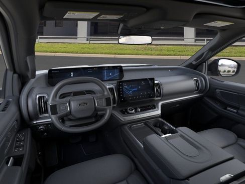 New 2026 Ford Expedition Platinum w/ Stealth Appearance Package AWD/4WD image 9