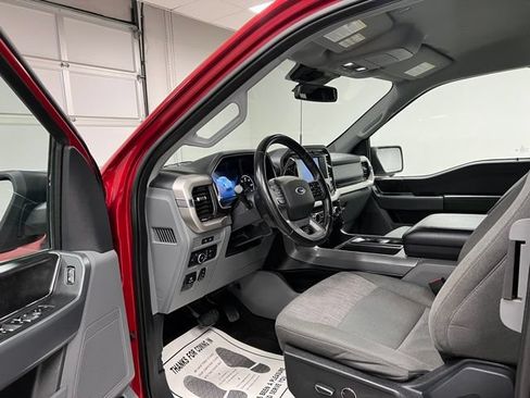 Used 2021 Ford F150 XLT w/ Equipment Group 301A Mid AWD/4WD image 19
