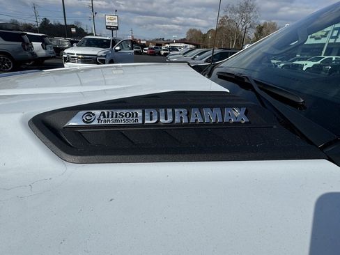 New 2026 Chevrolet Silverado 3500 High Country w/ High Country Premium Package image 18