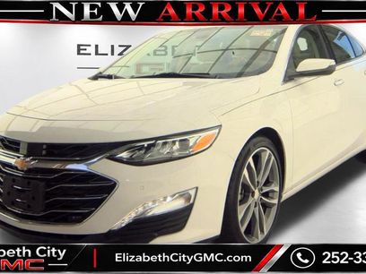 Used 2020 Chevrolet Malibu Premier