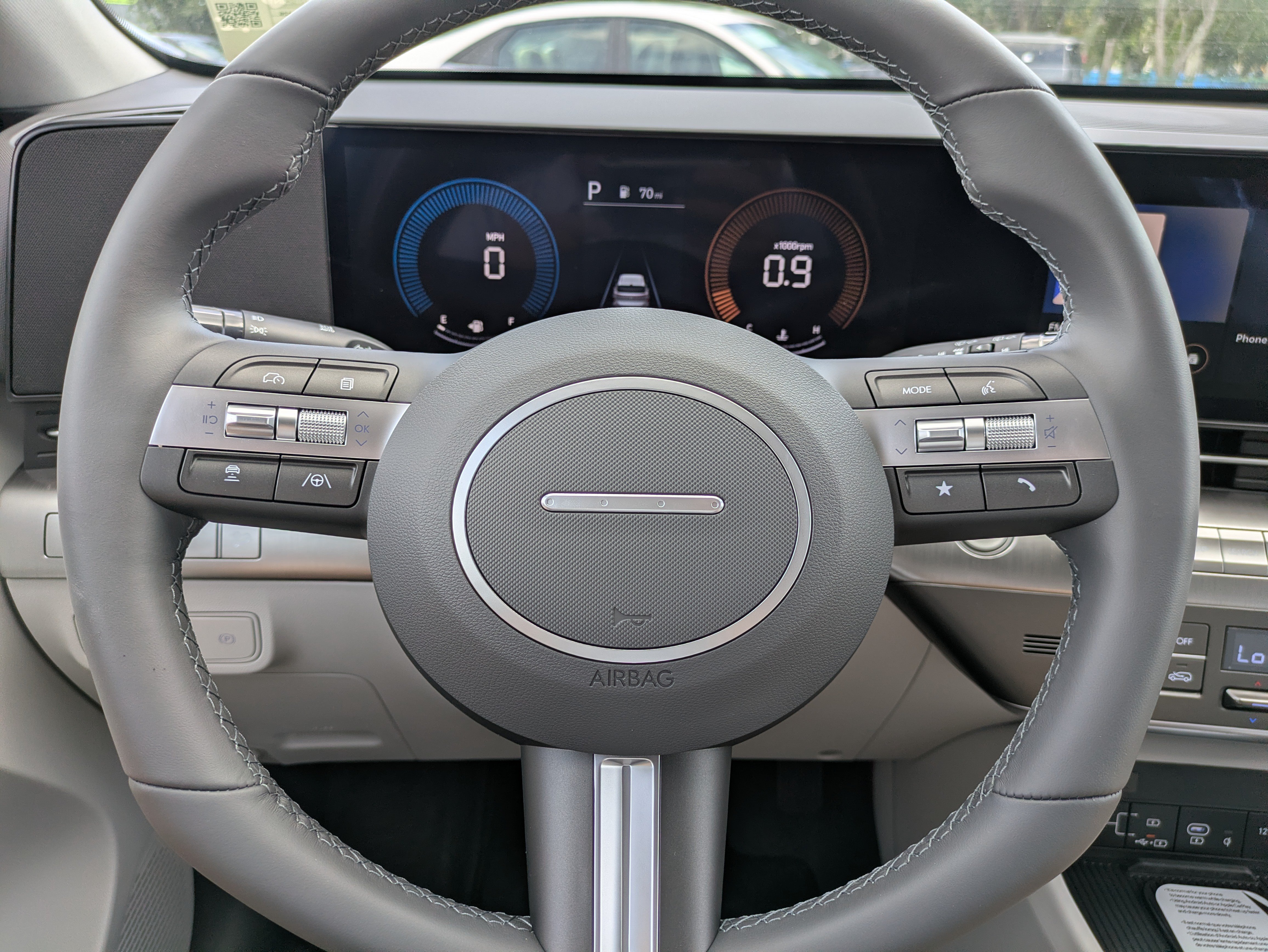 New 2027 Hyundai Kona SEL Sport FWD image 21