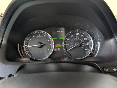 Used 2018 Acura TLX V6 w/ Technology Package FWD image 34