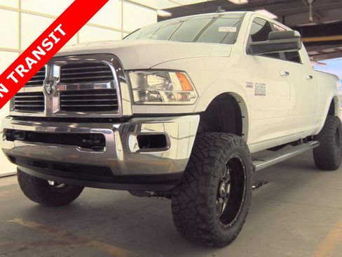 Used 2018 RAM 2500 Lone Star AWD/4WD image 1