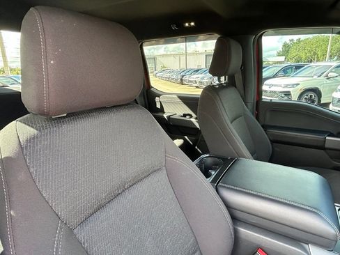 Used 2025 Ford F150 XLT w/ Equipment Group 301A Standard RWD image 35