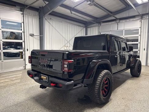 Used 2020 Jeep Gladiator Rubicon image 17