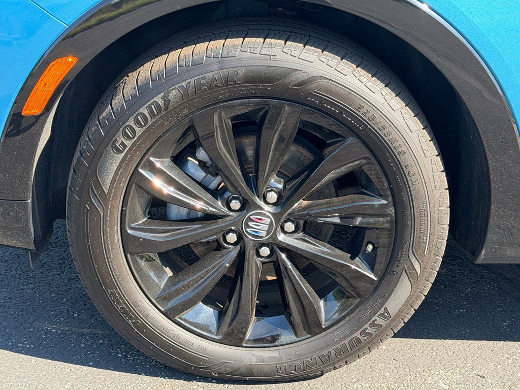 Used 2025 Buick Envista Sport Touring w/ Convenience I Package FWD image 42