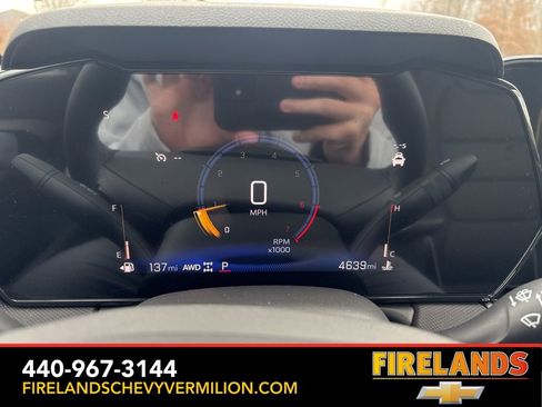 New 2025 Chevrolet TrailBlazer ACTIV w/ Convenience Package image 20