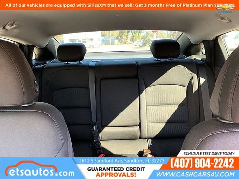 Used 2017 Chevrolet Malibu LS FWD image 27