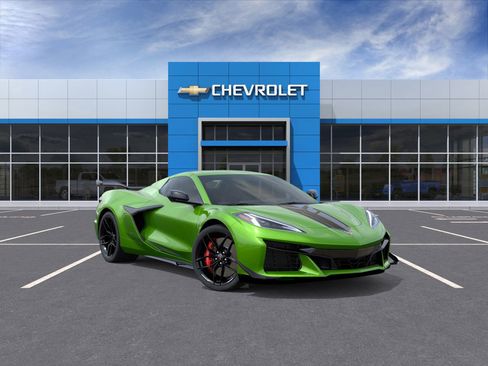 New 2026 Chevrolet Corvette Z06 image 33