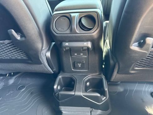 New 2026 Jeep Gladiator Rubicon AWD/4WD image 23